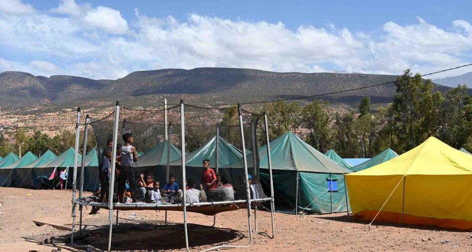 Luxe tent خيام للكراء ومكان رائع Agadir
