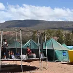خيام للكراء ومكان رائع